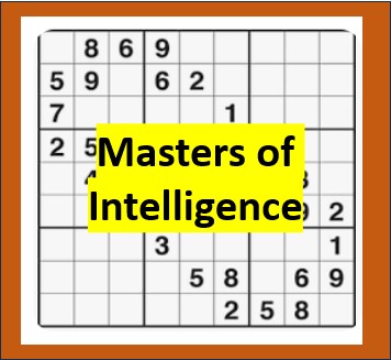 masters of intelligence