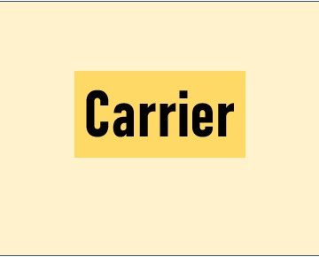 Carrier AC