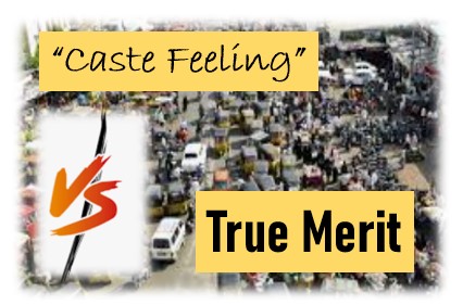 Caste Feeling