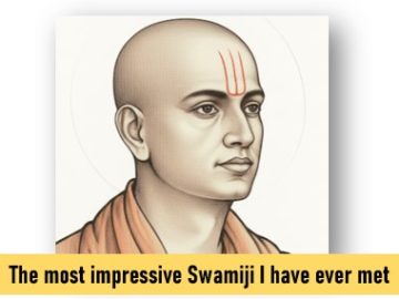 most impressive swami