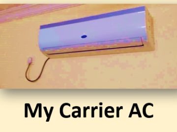 My Carrier AC and Service Issues