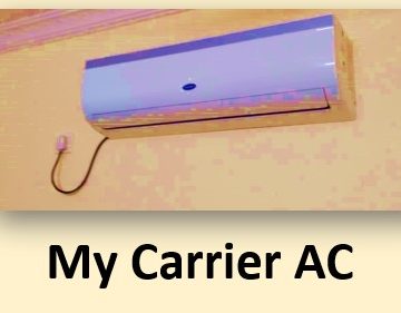 My Carrier AC and Service Issues