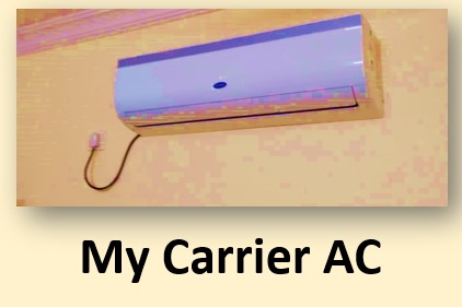 My Carrier AC and Service Issues